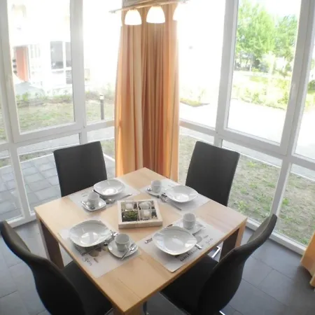 Ostseebrise 3 شقة