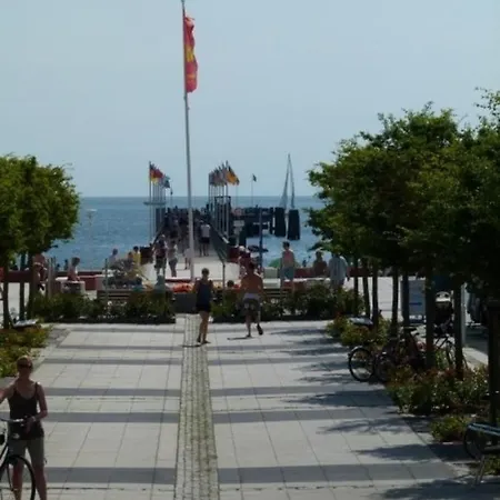 شقة Ostseebrise 3