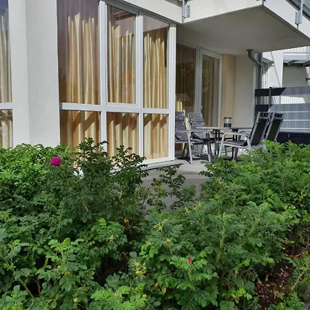 شقة Ostseebrise 3 *