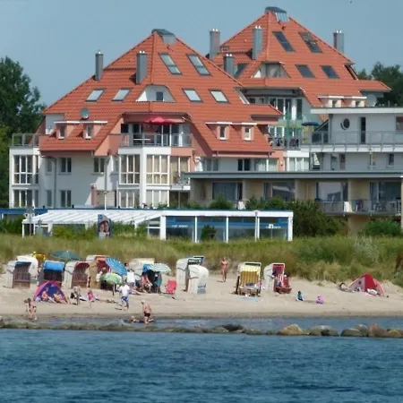 شقة Ostseebrise 3 Großenbrode
